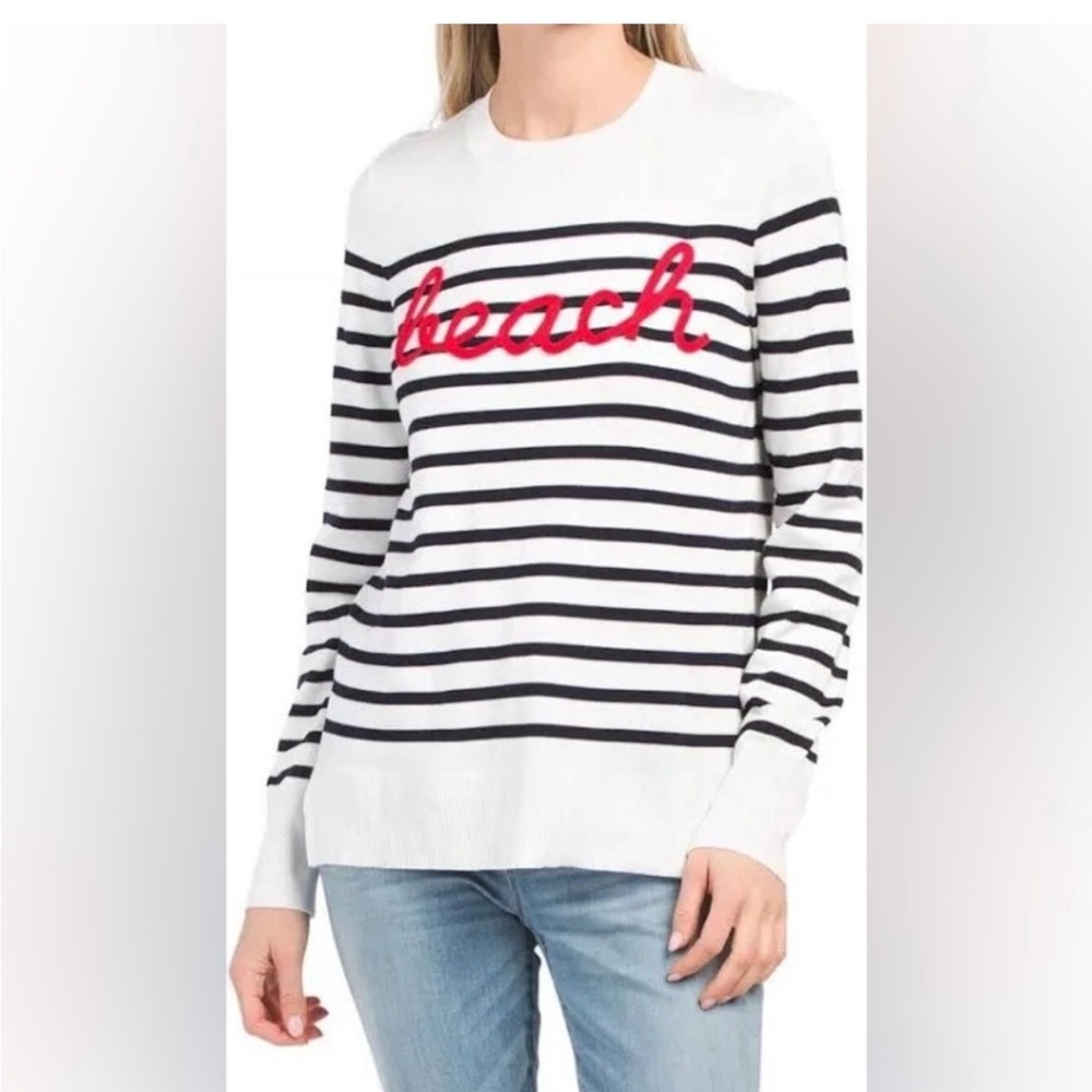 Marled Beach sweater size xs